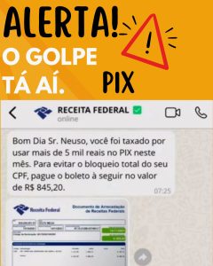 GOLPE PIX