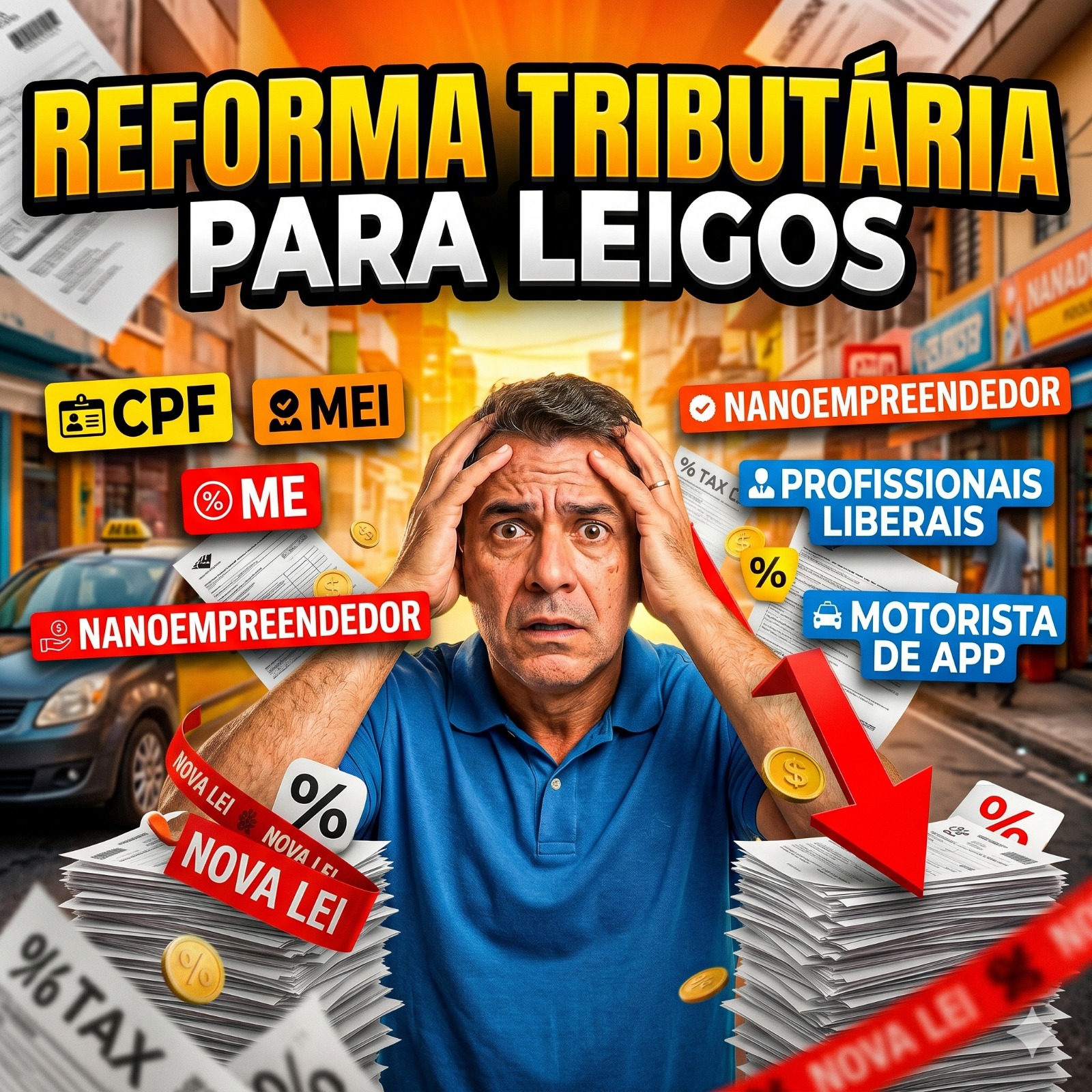 REFORMA TRIBUTARIA